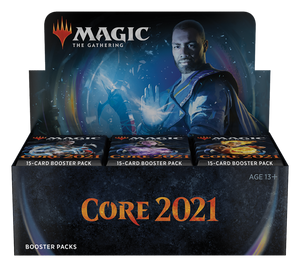 Magic The Gathering - Booster Box - Core Set 2021 (36 packs) (6076941992102)
