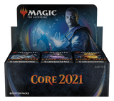 Magic The Gathering - Booster Box - Core Set 2021 (36 packs) (6076941992102)