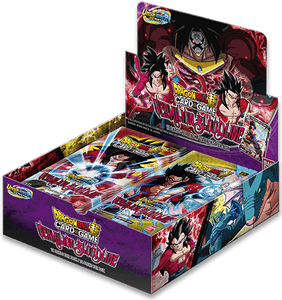 Dragon Ball Super Card Game - B11 Vermilion Bloodline - Booster Box - (24 Packs) (6062737096870)
