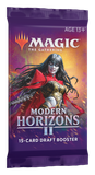 Magic The Gathering - Draft Booster Pack - Modern Horizons 2 (15 Cards) (6763047256230)
