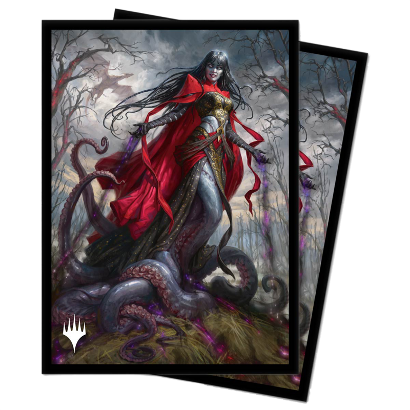 Card Sleeves - Magic The Gathering - Modern Horizons 2 V3