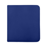 Ultra Pro - Zipped - 12 Pocket Binder - Blue (7811374350583)