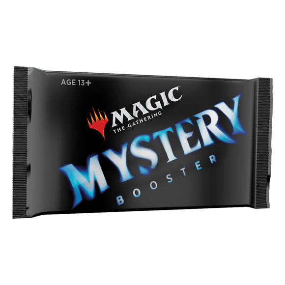 Magic The Gathering - Booster Box - Mystery Booster Convention Edition 2021 (24 packs) (6986243965094) (6986252681382)