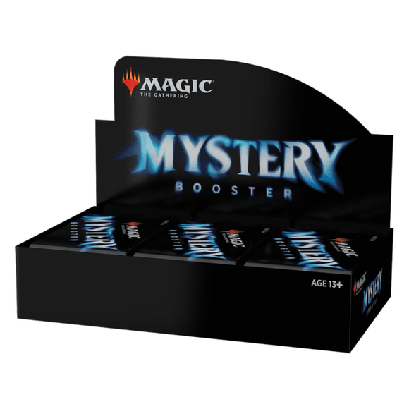 Magic The Gathering - Booster Box - Mystery Booster Convention Edition 2021 (24 packs) (6986243965094)