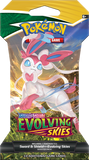 Pokemon - Sleeved Booster Pack: Sylveon - Sword and Shield Evolving Skies (6842814955686)