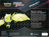 Pokemon - Collection Box - Crown Zenith - Regieleki V (7837686169847)