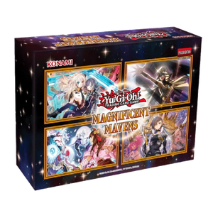 Yu-Gi-Oh! - Collection Box - Holiday Box: Magnificent Mavens 2022 (1st Edition) (7803897544951)