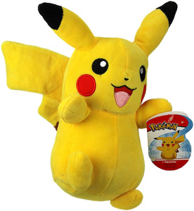 Pokemon - Plushie - Pikachu - 8" (6152219099302)