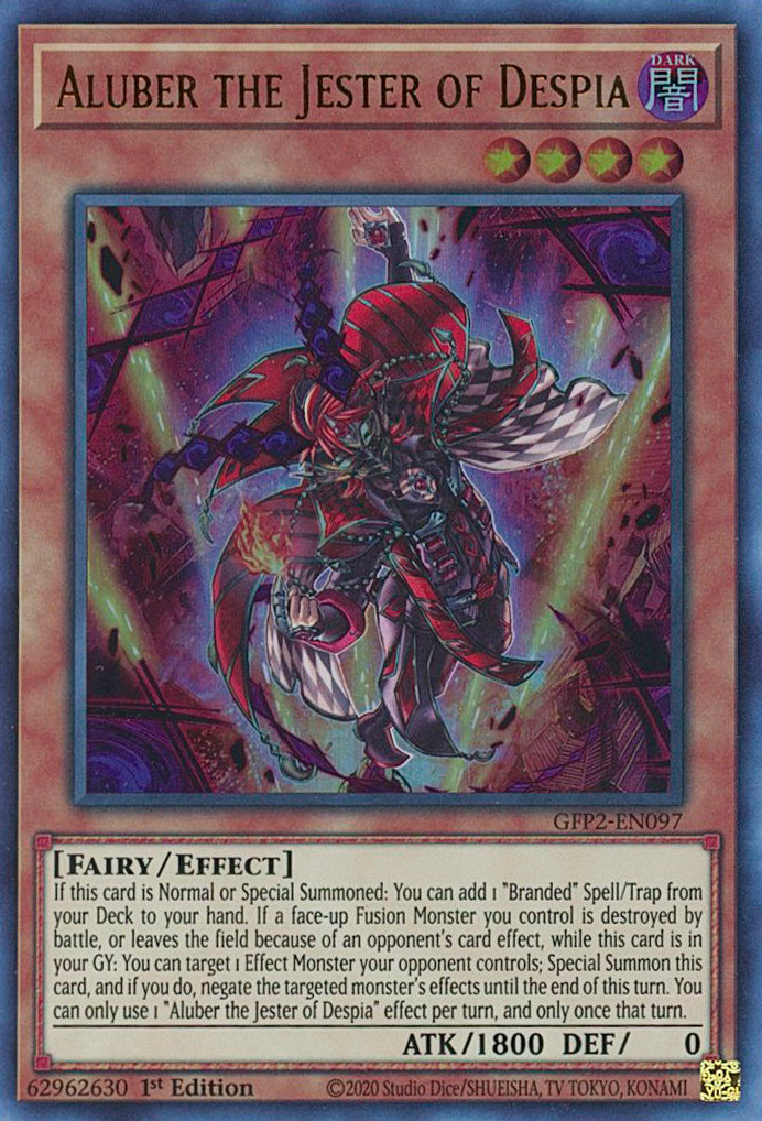 Yugioh Early Days Collection Yu-Gi-Oh! Ghosts From The Past: The 2nd  Haunting (GFP2) - All Ultra Rare Cards, 1st Edition Pull Rate