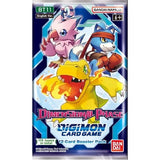 Digimon - Booster Box - BT11 Dimensional Phase (24 Packs) (7781513199863)