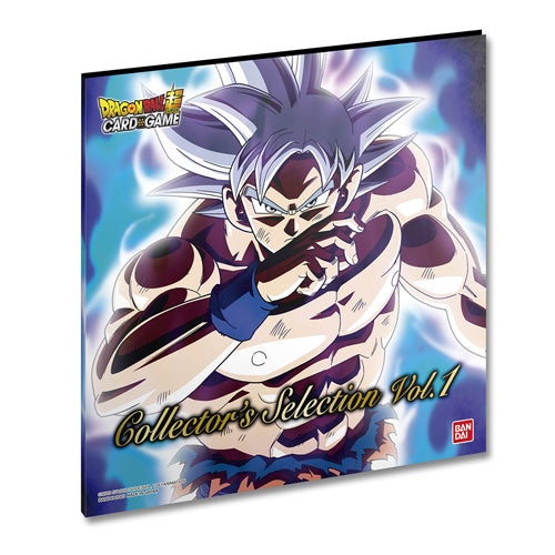 Dragon Ball Super Card Game - Collector's Selection VOL.1 (6667465064614)