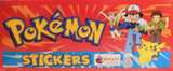 Pokemon - Merlin Topps - 1999 Sticker Pack (6121053356198)