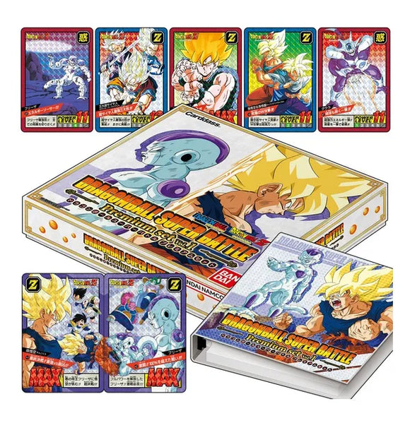 Dragon Ball Super Card Game - Carddass Super Battle Premium: Set Vol. 1 (7892680868087)
