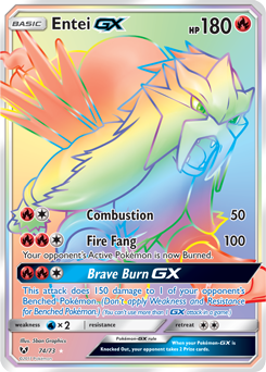 Copy of SUN AND MOON, Shining Legends - 72/68 : Mewtwo GX (Full Art) (7864545607927)