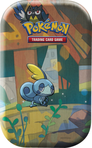 Copy of Pokemon - Galar Pals Mini Tin - Sobble & Rookidee (5726881611942)
