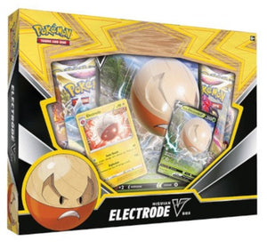 Pokemon - Collection Box - Hisuian Electrode V (7750421709047)