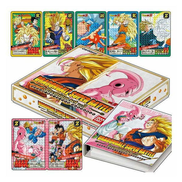 Dragon Ball Super Card Game - Carddass Super Battle Premium: Set Vol.3 (7913169977591)