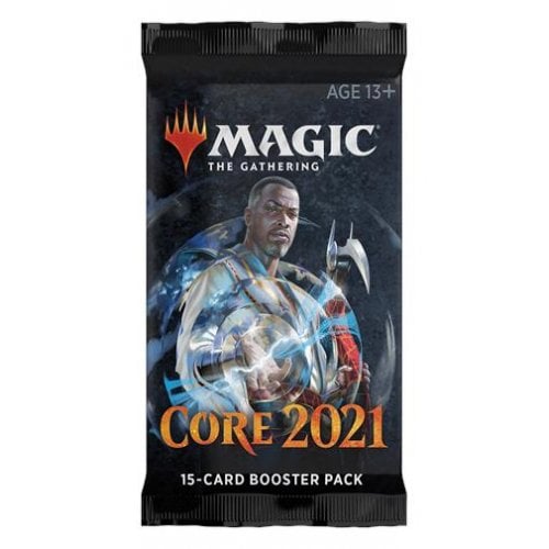 Magic The Gathering - Booster Pack - Core Set 2021 (15 Cards) (6076945399974)