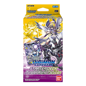 Digimon - Starter Deck - ST10 Parallel World Tactician (7597350682871)