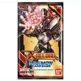Digimon - Booster Box - BT09 X Record (24 Packs) (7597359399159)