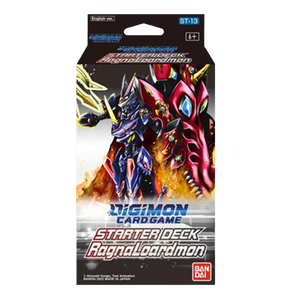 Digimon - Starter Deck - ST13 RagnaLoardmon (7597366116599)
