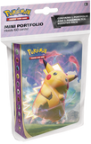 Pokemon - Collector's Album +1 Booster Pack - Sword and Shield Vivid Voltage (5571042607270)