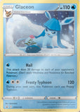 Pokemon - 3 Pack Blister: (Glaceon) - Sword and Shield Brilliant Stars *1PP limit* (7439560245495)