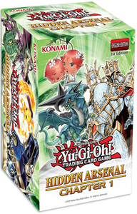 Yu-Gi-Oh! - Hidden Arsenal - Chapter 1 (1st edition) (7129630408870) (7129636470950)