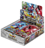 Dragon Ball Super Card Game - MB01 Mythic Booster - Booster Box - (24 Packs) (6859082432678)
