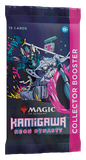 Magic The Gathering - Collectors Booster Box - Kamigawa Neon Dynasty (12 packs) (7486640750839)