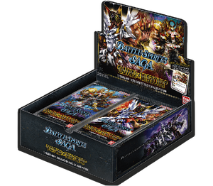 Battle Spirit Saga - Booster Box - BSS01 Dawn of History (7892614119671)