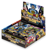 Dragon Ball Super Card Game - EB01 Battle Evolution - Booster Box - (24 Packs) (6114700787878)