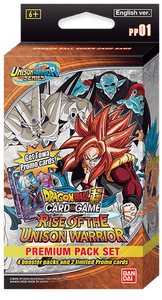 Dragon Ball Super Card Game - Premium Pack - Set 01 (PP01) (6100113981606)