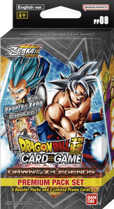 Dragon Ball Super Card Game - Dawn of the Z-Legends Premium Pack - PP09 (7643853357303)