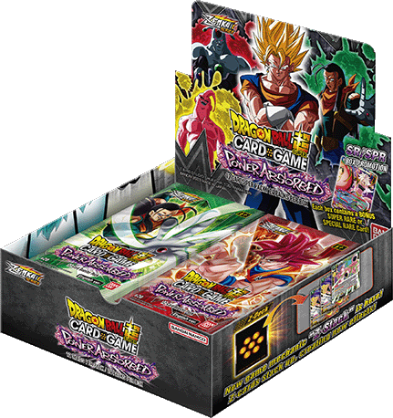 Dragon Ball Super Card Game - B20 ZENKAI Series Set 03 - Booster Box - (24 Packs) (7781519884535)