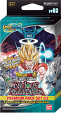 Dragon Ball Super Card Game - Premium Pack - Set 03 (PP03) (6062752694438)