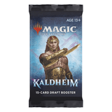 Magic The Gathering - Draft Booster Box - Kaldheim (36 packs) (6062860533926)