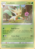 Pokemon - 3 Pack Blister: (Leafeon) - Sword and Shield Brilliant Stars *1PP limit* (7439561523447)