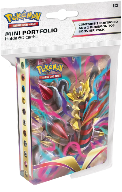 Pokemon - Collector's Album +1 Booster Pack - Sword and Shield Lost Origin (7692172263671)
