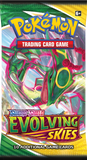 Pokemon Premium Checklane Blister Pack: Emboar - Sword and Shield Evolving Skies (6842802471078) (6842818396326)
