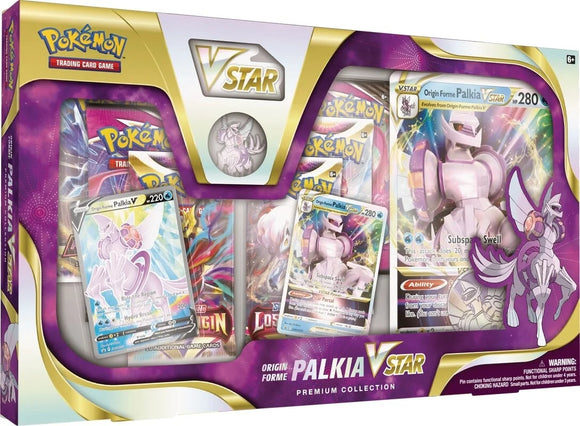 Pokemon - Collection Box - Origin Forme Palkia VSTAR (7734554132727)
