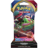 Pokemon - 4x Sleeved Booster Pack (Art Set) - Sword and Shield (5393740824742)