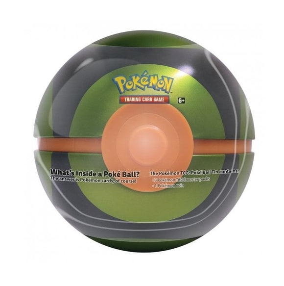 Pokemon - Dusk Poke Ball Tin (5555483476134)