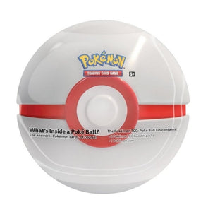 Pokemon - Premier Poke Ball Tin (5393993990310)