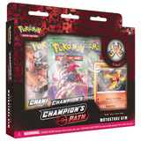 Pokemon - Gym Pin Box (Set Of 3) - Sword and Shield Champion's Path (5526135505062)
