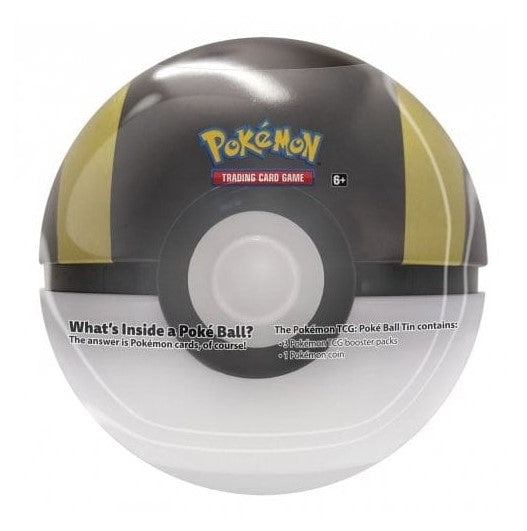 Pokemon - Ultra Poke Ball Tin (5393949327526)