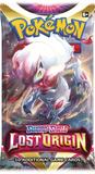 Pokemon Checklane Blister Pack: Croagunk - Sword and Shield Lost Origin (7692186845431)