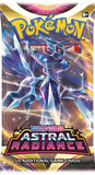 Pokemon - Single Booster Pack - Sword and Shield Astral Radiance (7537606557943)