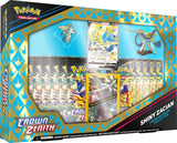 Pokemon - Premium Figure Collection Box - Crown Zenith - Zacian & Zamazenta Bundle (7892592132343)