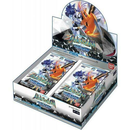 Digimon - Booster Box - BT05 Battle Of Omni (6606134804646)